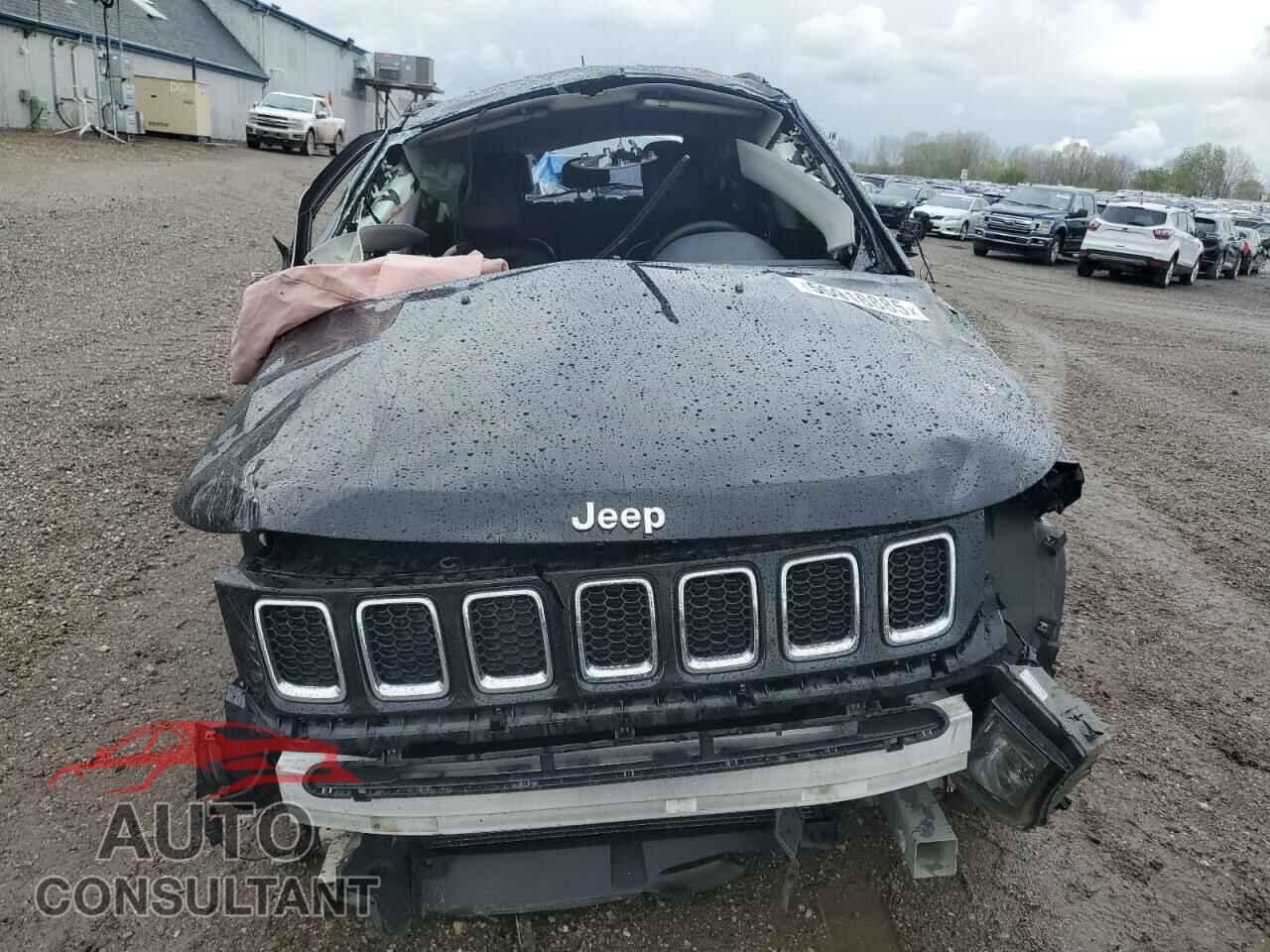 JEEP COMPASS 2019 - 3C4NJDBB6KT641300
