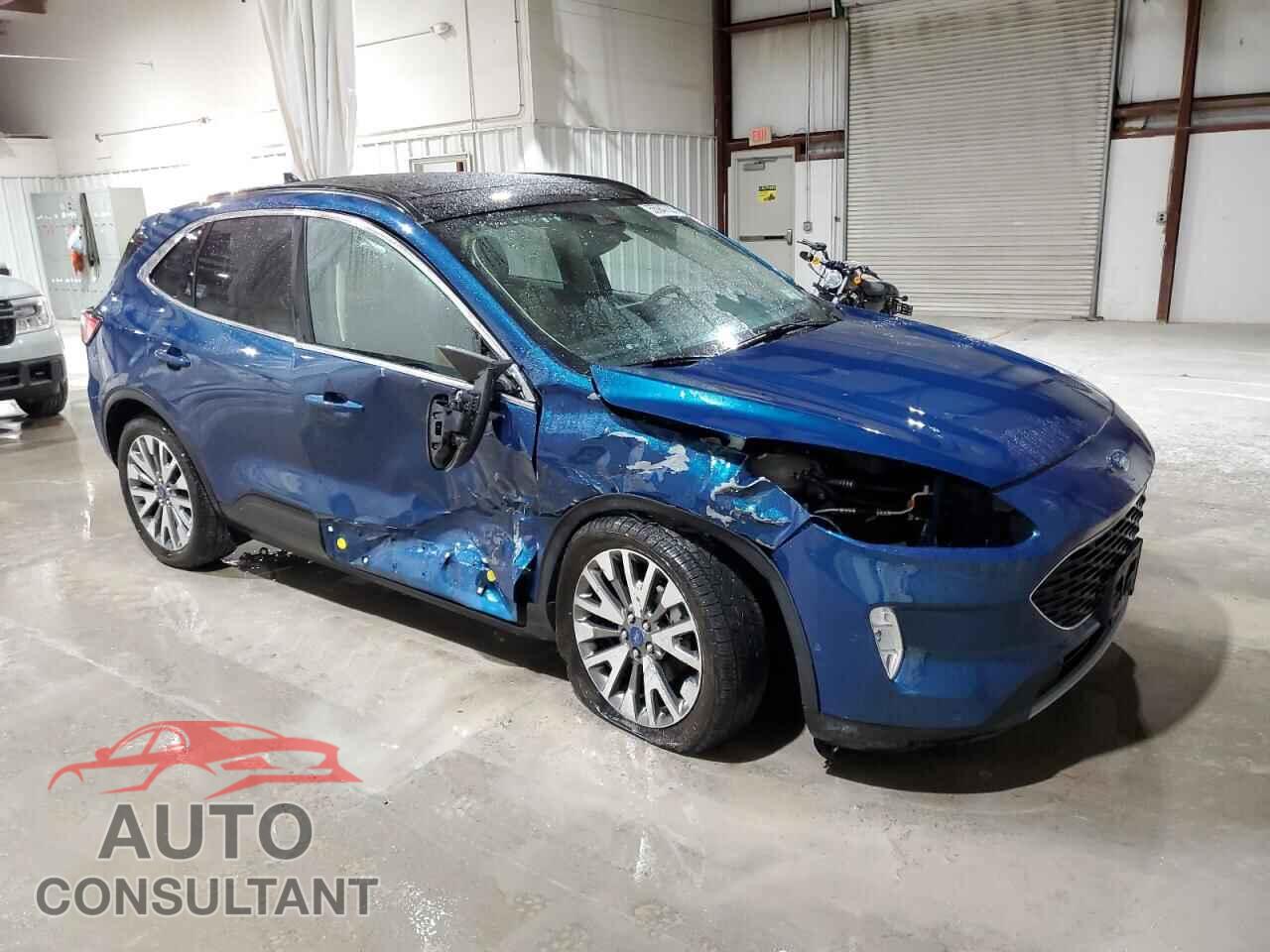 FORD ESCAPE 2020 - 1FMCU9J9XLUA04584