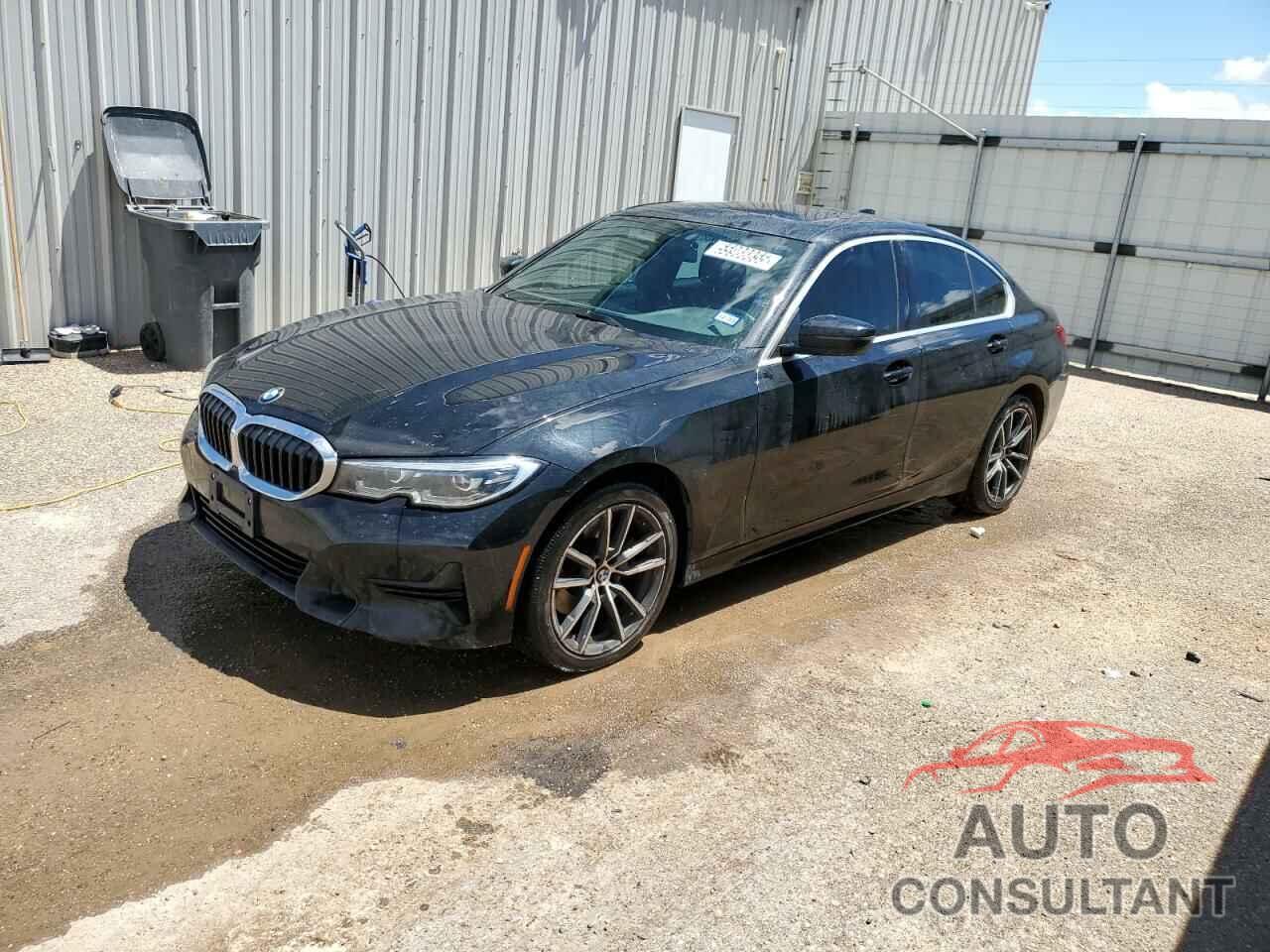 BMW 3 SERIES 2020 - 3MW5R7J04L8B21544