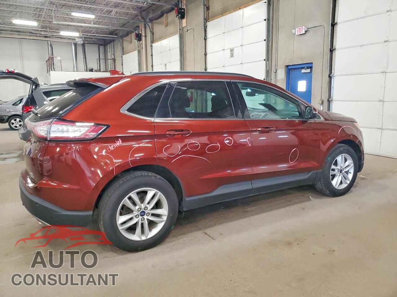 FORD EDGE 2015 - 2FMTK4J9XFBC26657
