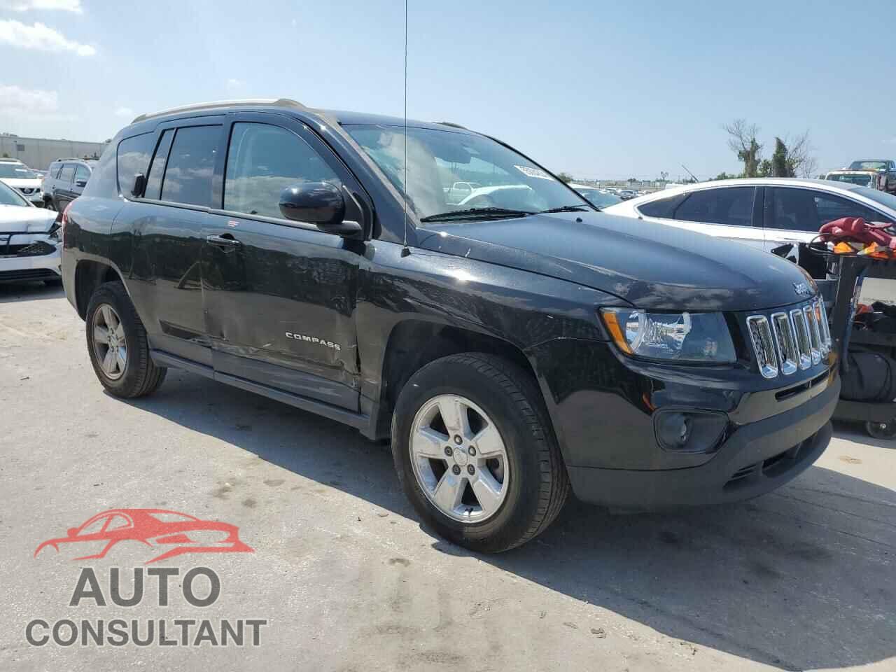 JEEP COMPASS 2017 - 1C4NJCEA3HD115380