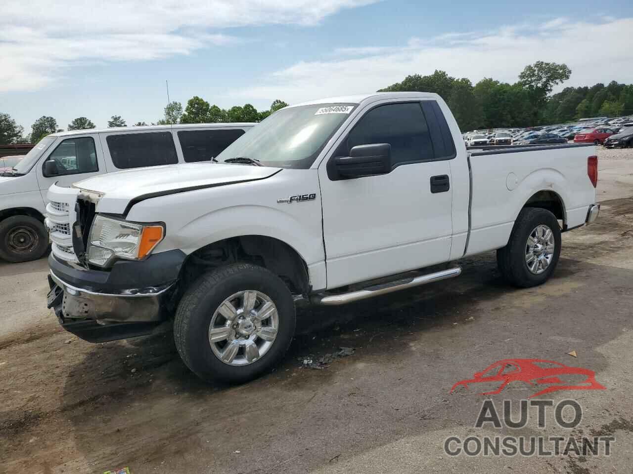 FORD ALL OTHER 2014 - 1FTMF1CM4EFC26891
