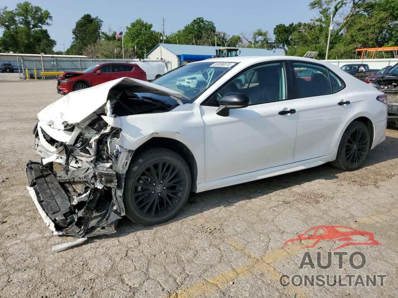 TOYOTA CAMRY 2019 - 4T1B11HK4KU292230