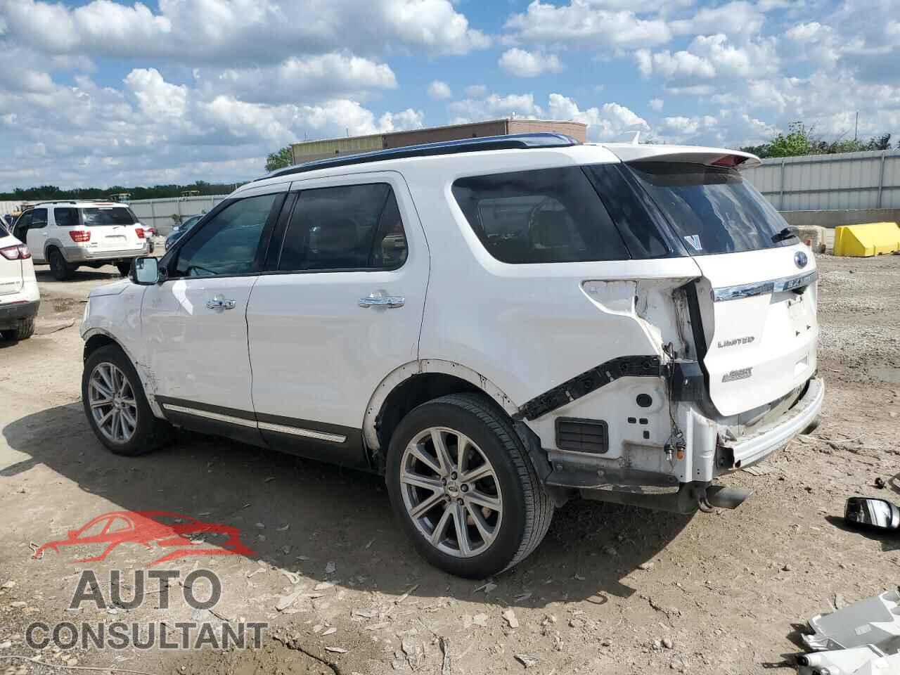 FORD EXPLORER 2016 - 1FM5K7F82GGD15210