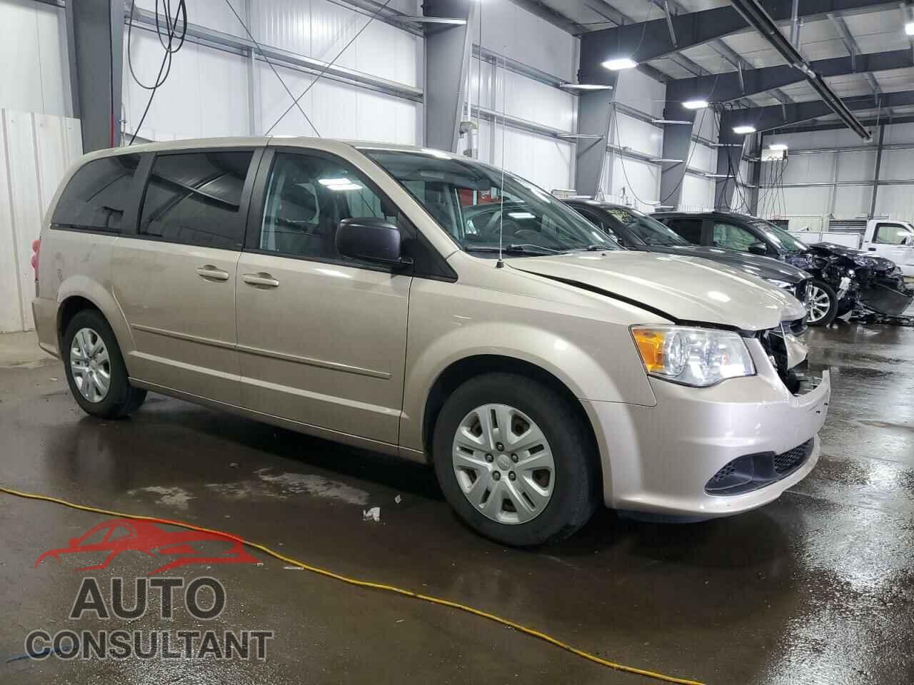 DODGE CARAVAN 2014 - 2C4RDGBG9ER187816
