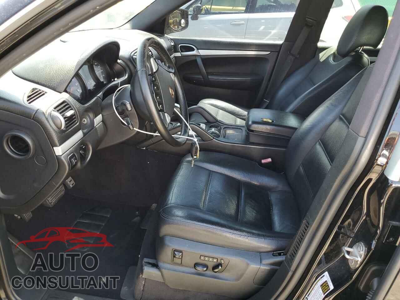 PORSCHE CAYENNE 2009 - WP1AA29P69LA04044
