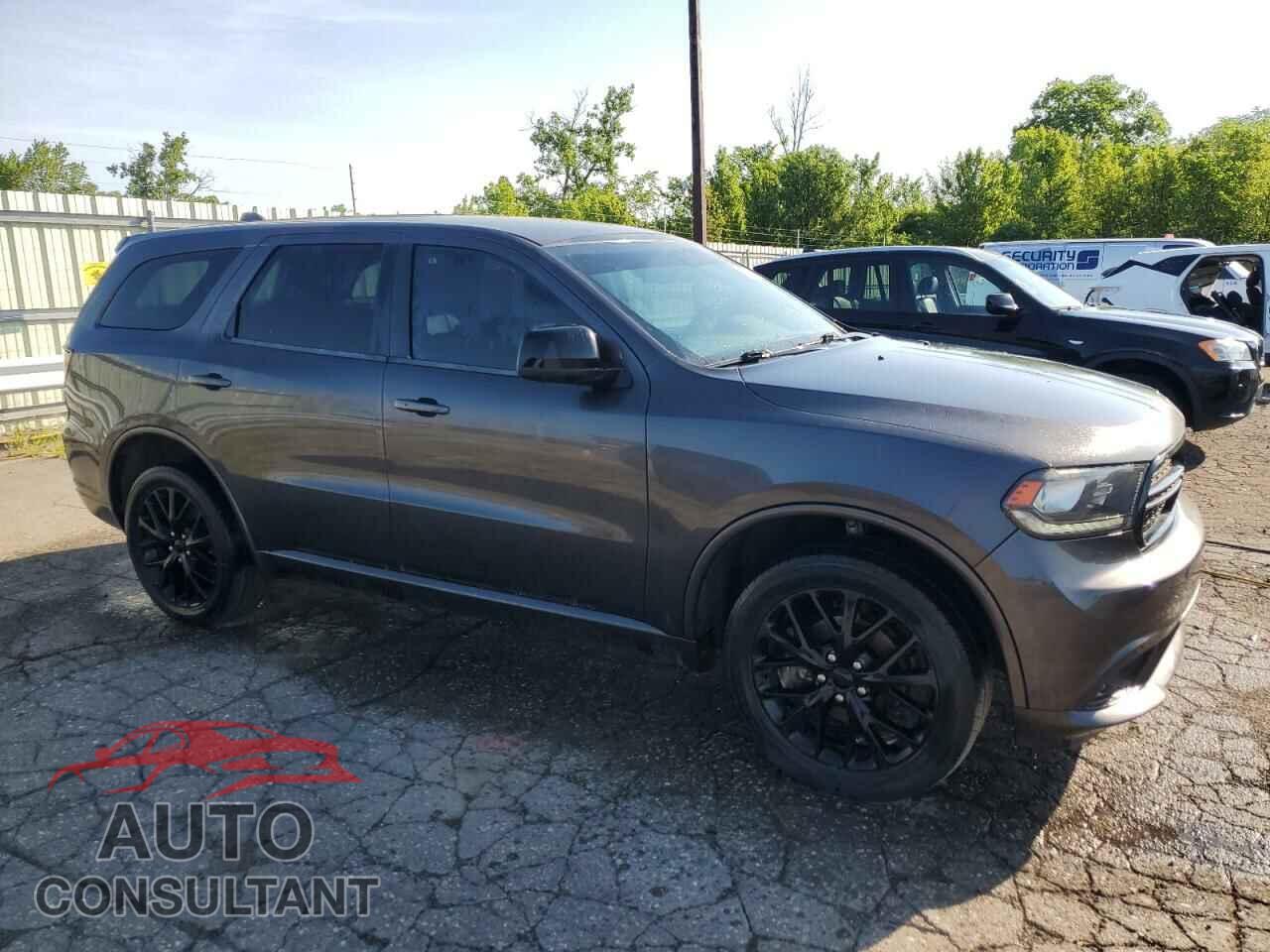 DODGE DURANGO 2016 - 1C4RDJAG9GC302084