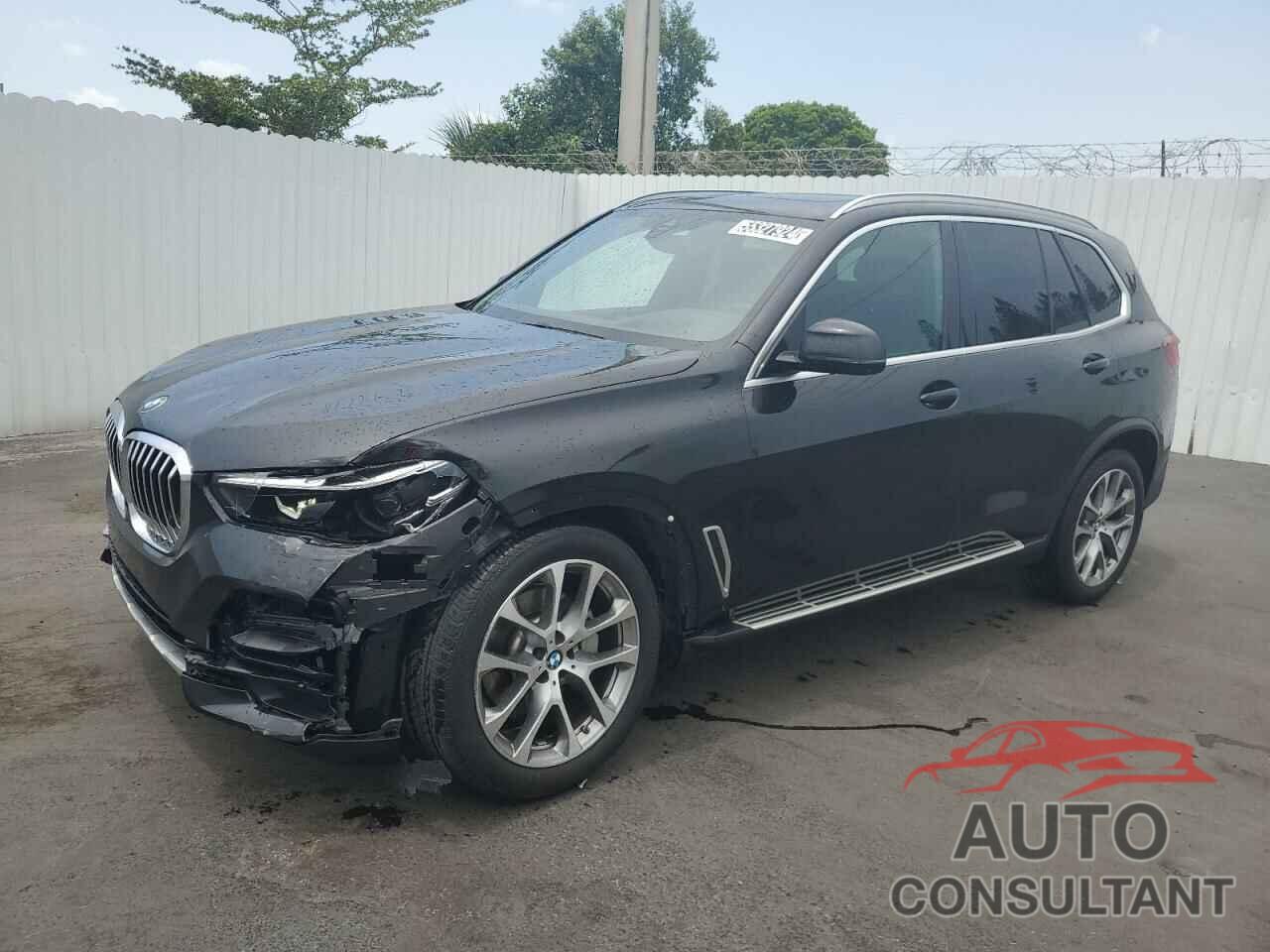 BMW X5 2023 - 5UXCR6C06P9P50573