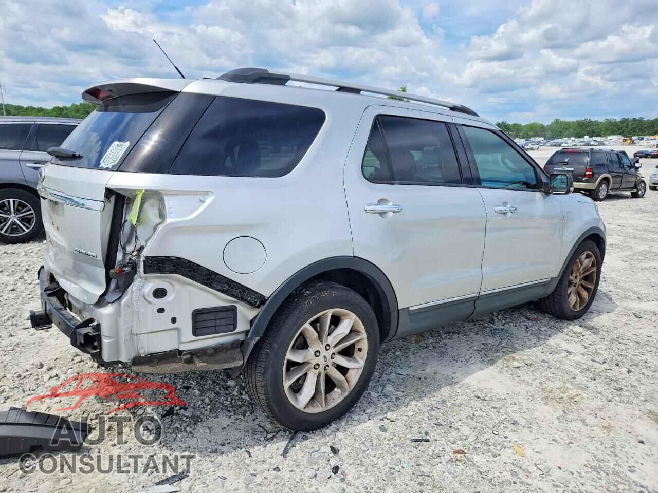 FORD EXPLORER 2014 - 1FM5K7D89EGA85651