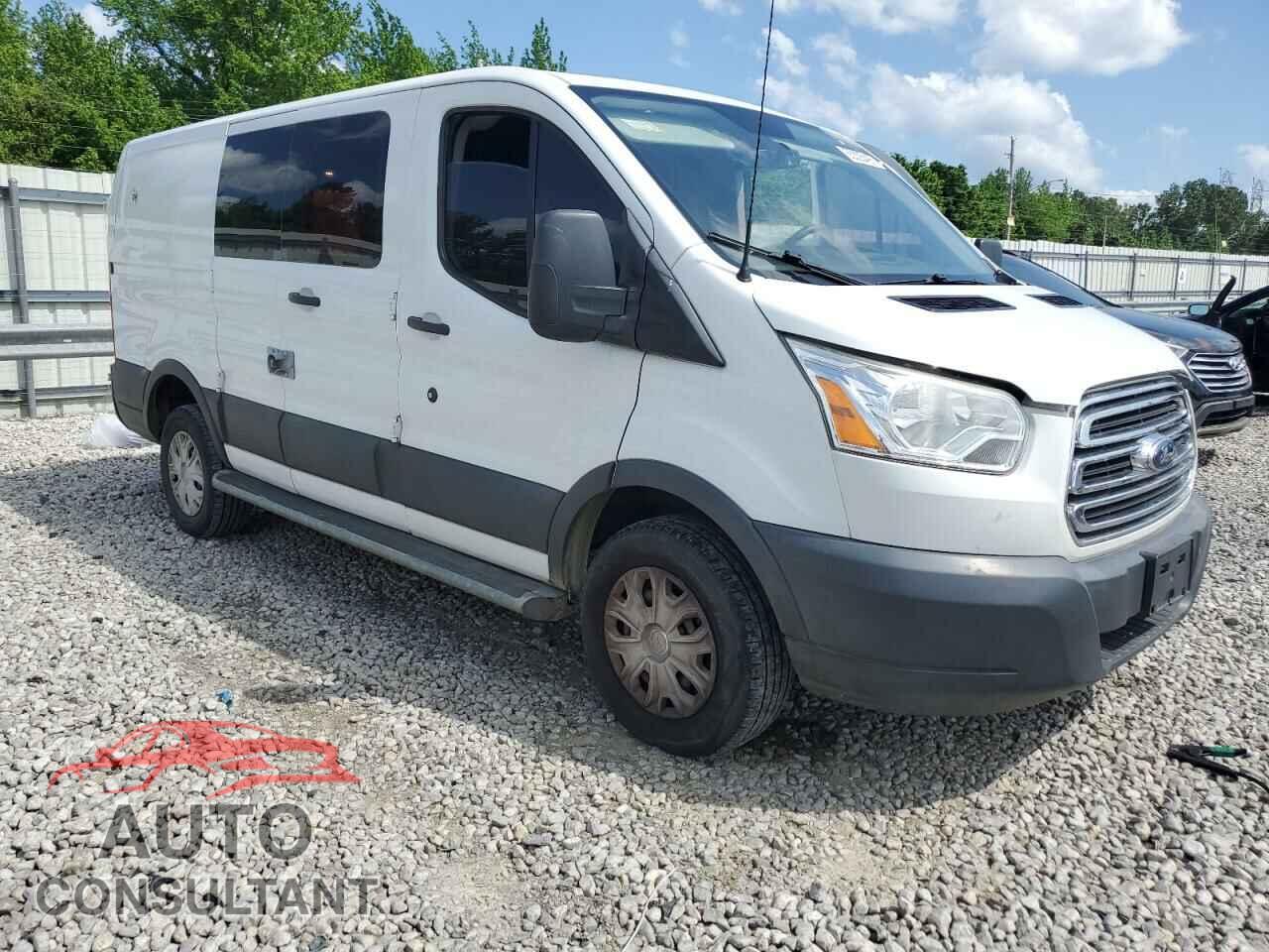 FORD TRANSIT 2017 - 1FTYR1ZM6HKB10538