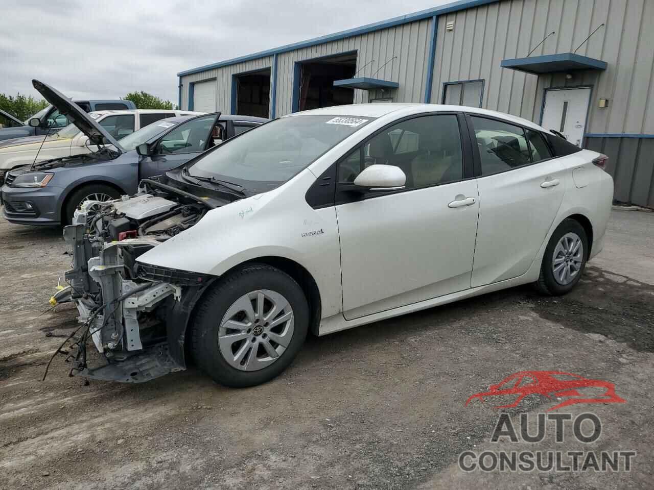 TOYOTA PRIUS 2016 - JTDKBRFU1G3509864