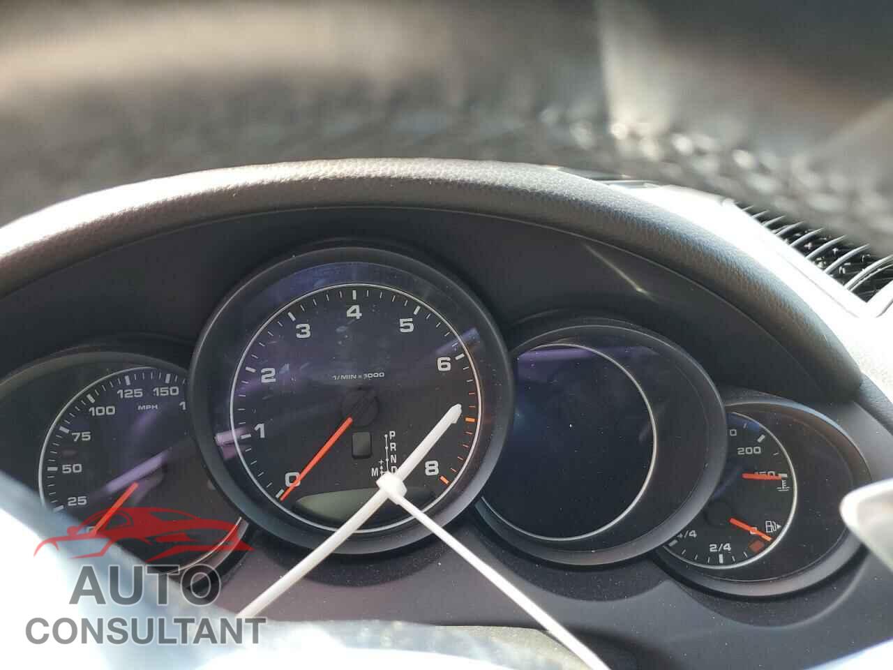 PORSCHE CAYENNE 2016 - WP1AA2A20GLA00567