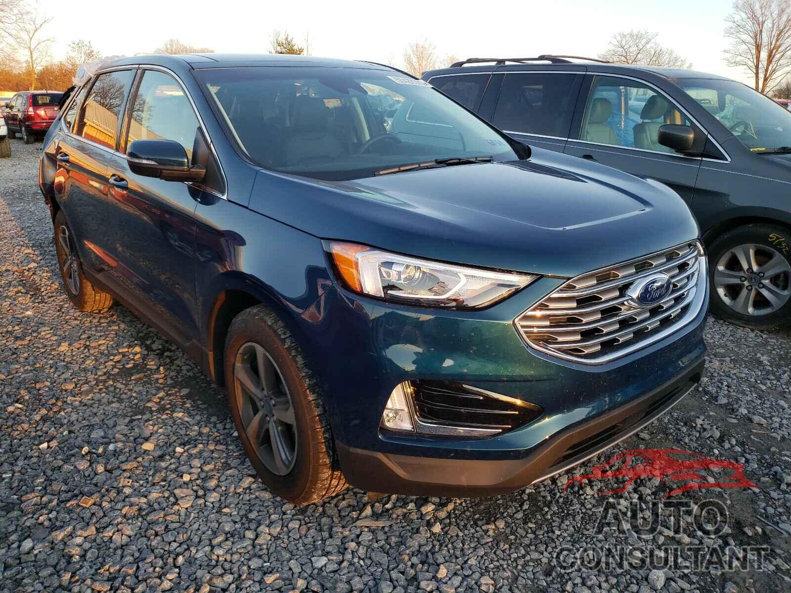 FORD EDGE 2020 - 2FMPK4J91LBA07678