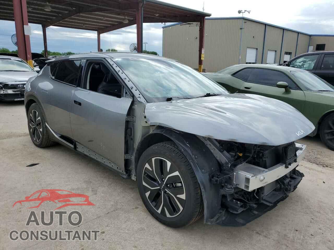 KIA EV6 LIGHT 2024 - KNDC34LA8R5194955