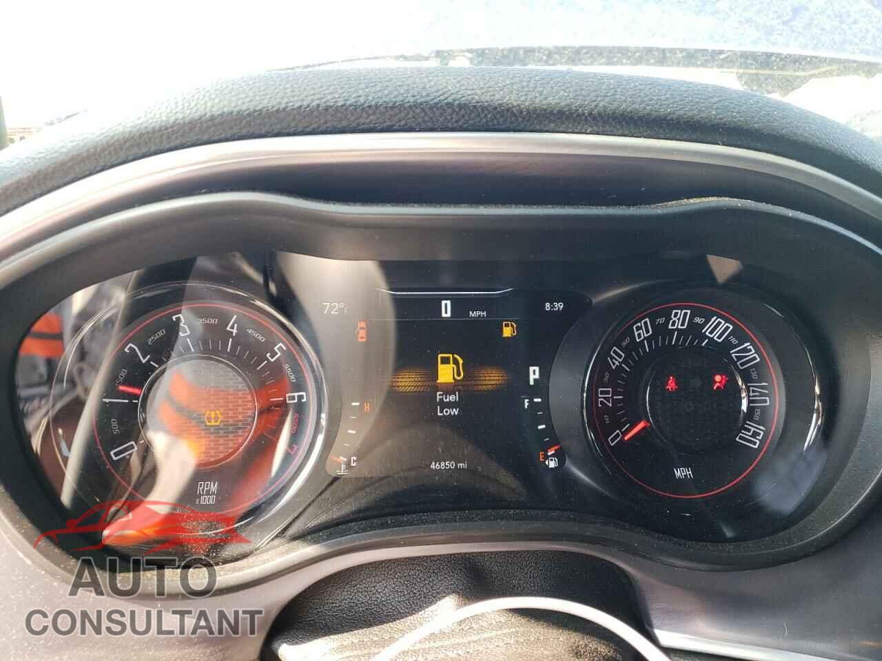 DODGE CHALLENGER 2019 - 2C3CDZJG6KH521096