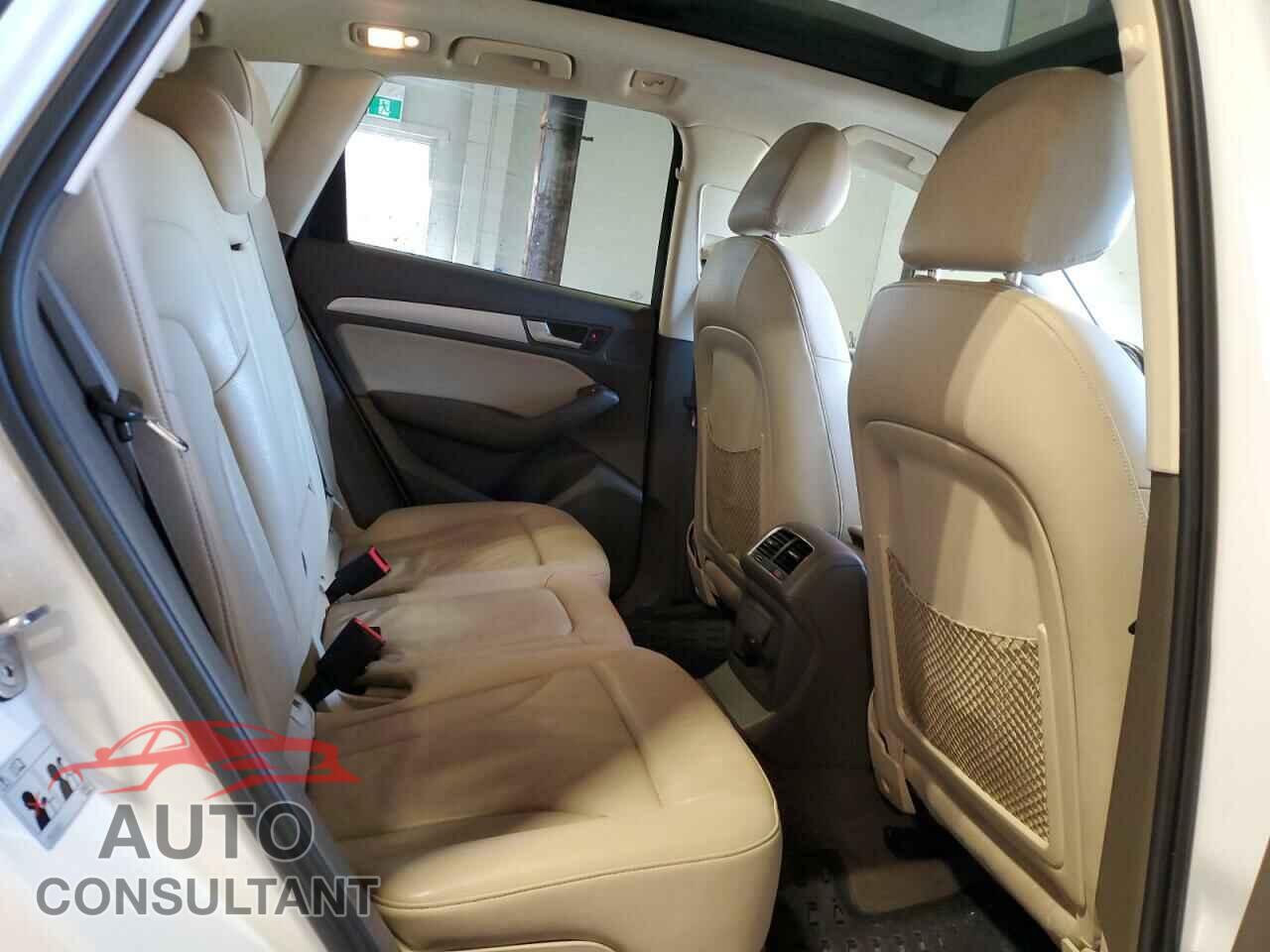 AUDI Q5 2013 - WA1LFCFPXDA046902