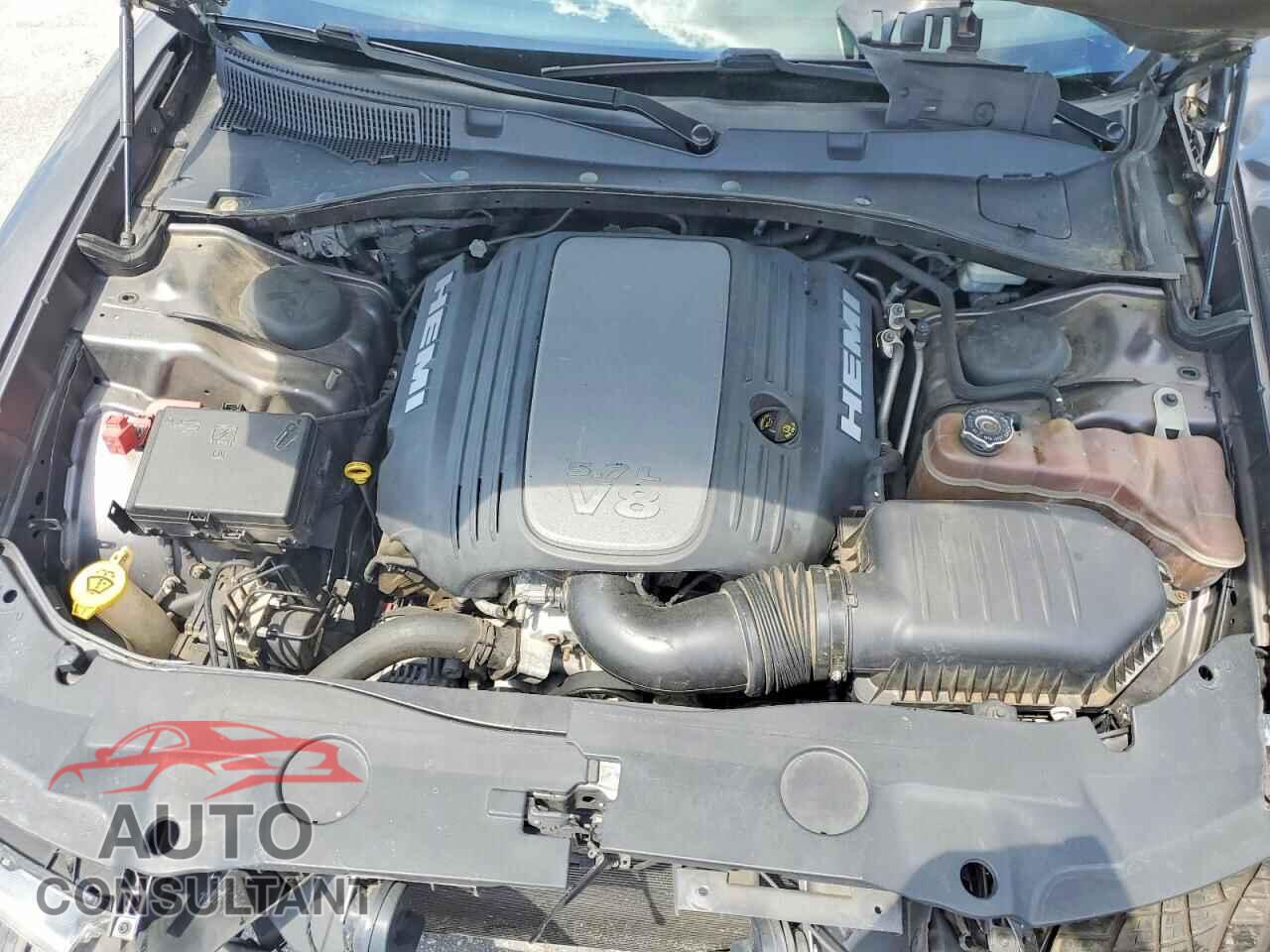 DODGE CHARGER 2013 - 2C3CDXCT2DH545333