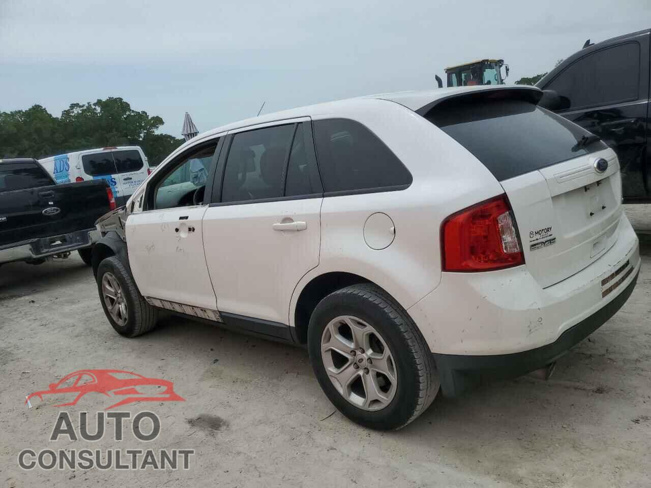 FORD EDGE 2013 - 2FMDK3JC9DBC25183