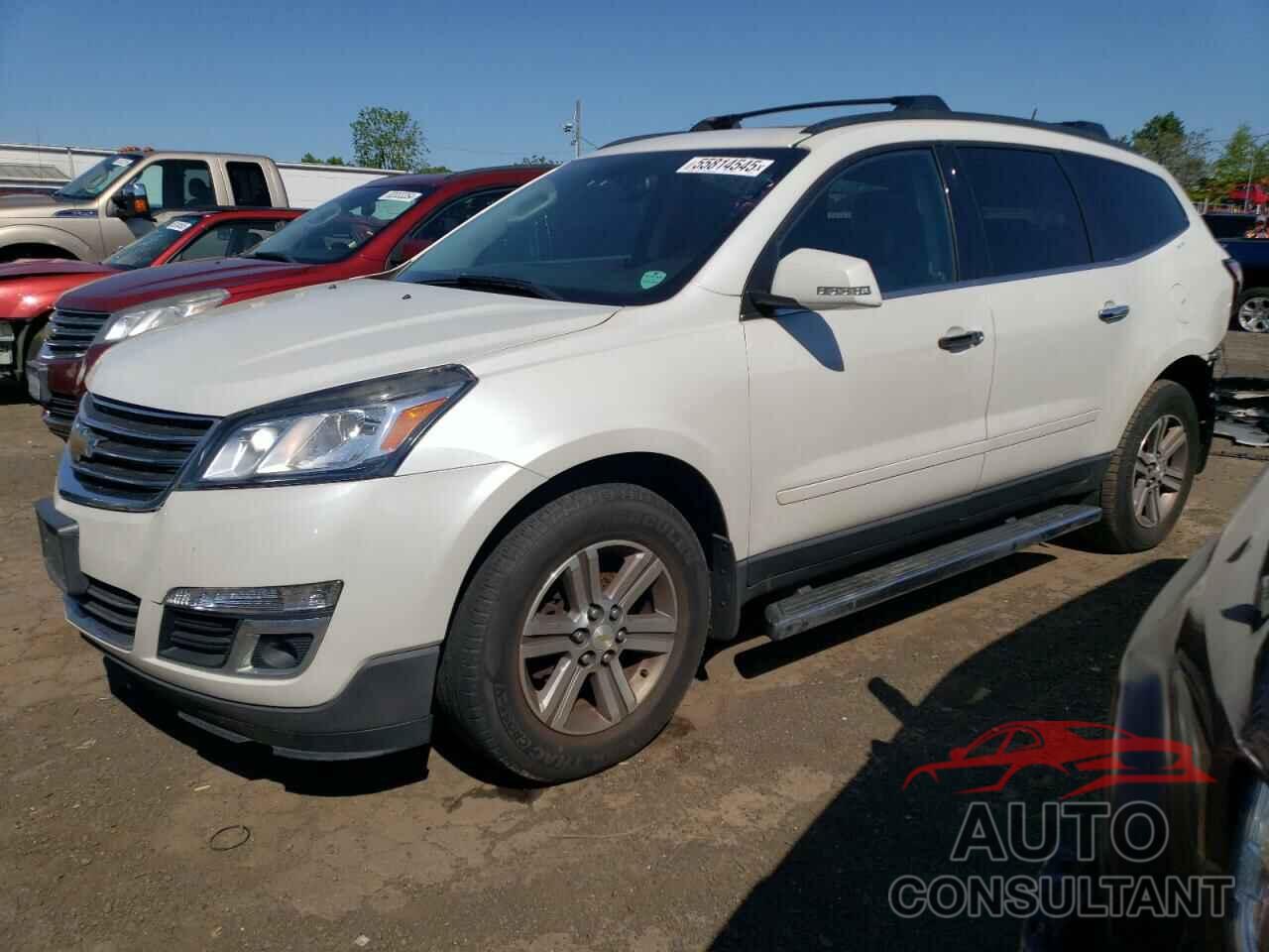 CHEVROLET TRAVERSE 2017 - 1GNKVHKDXHJ340181