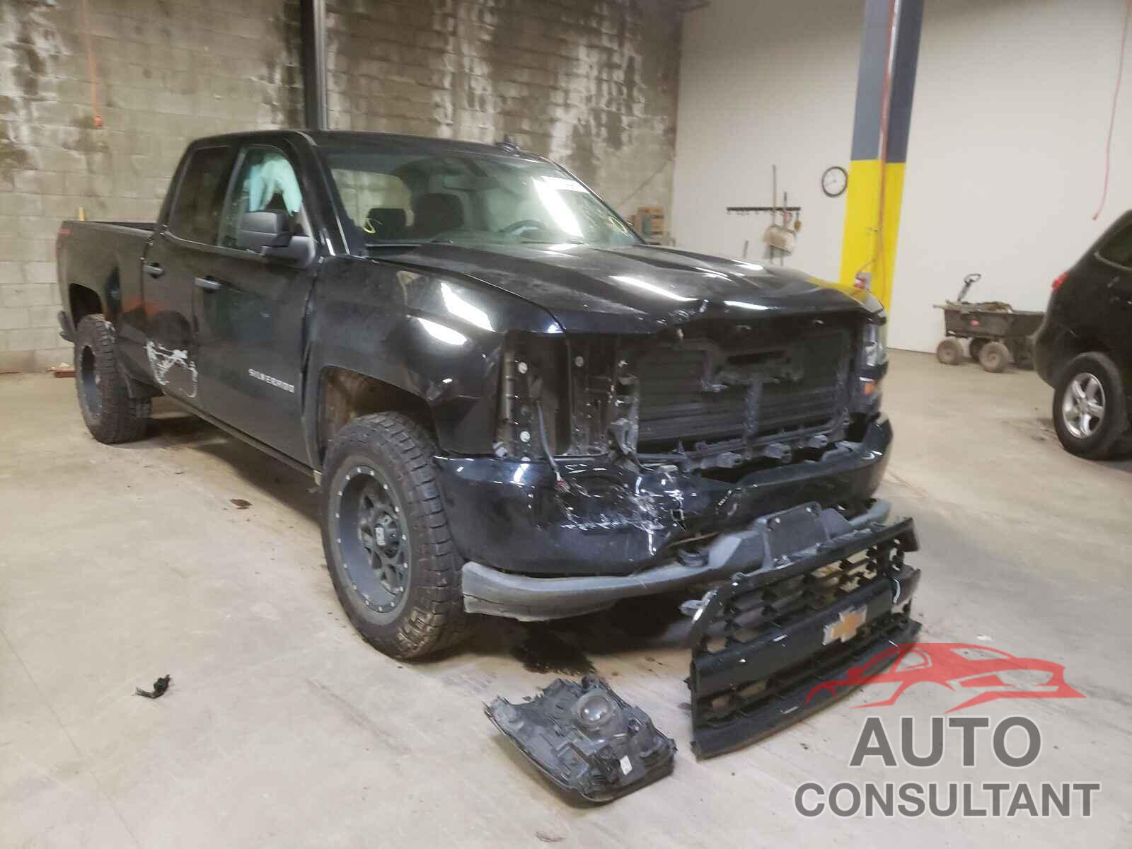 CHEVROLET SILVERADO 2019 - 2GCVKMEC6K1159803