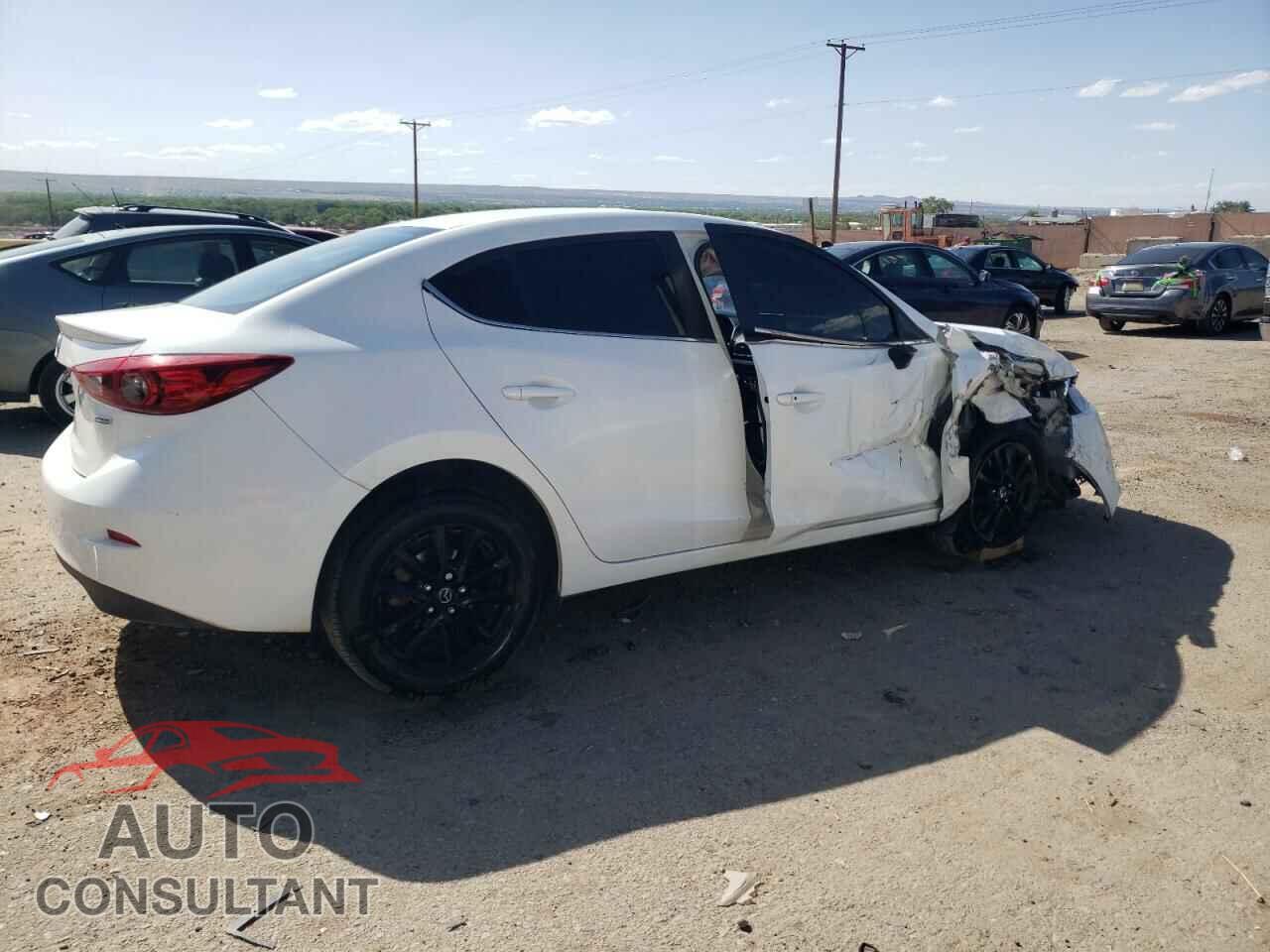 MAZDA 3 2016 - 3MZBM1V72GM249834