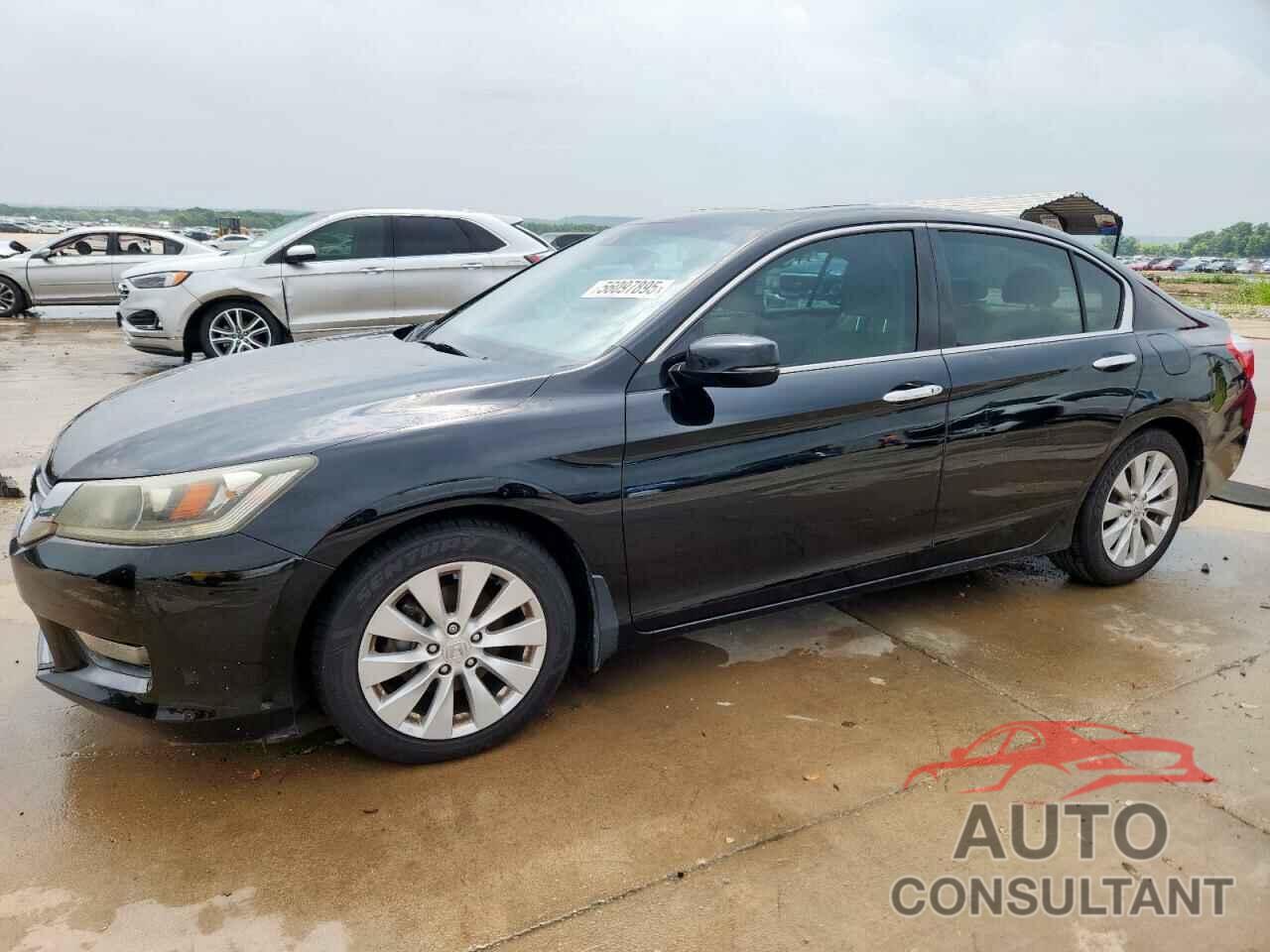 HONDA ACCORD 2014 - 1HGCR2F8XEA199413