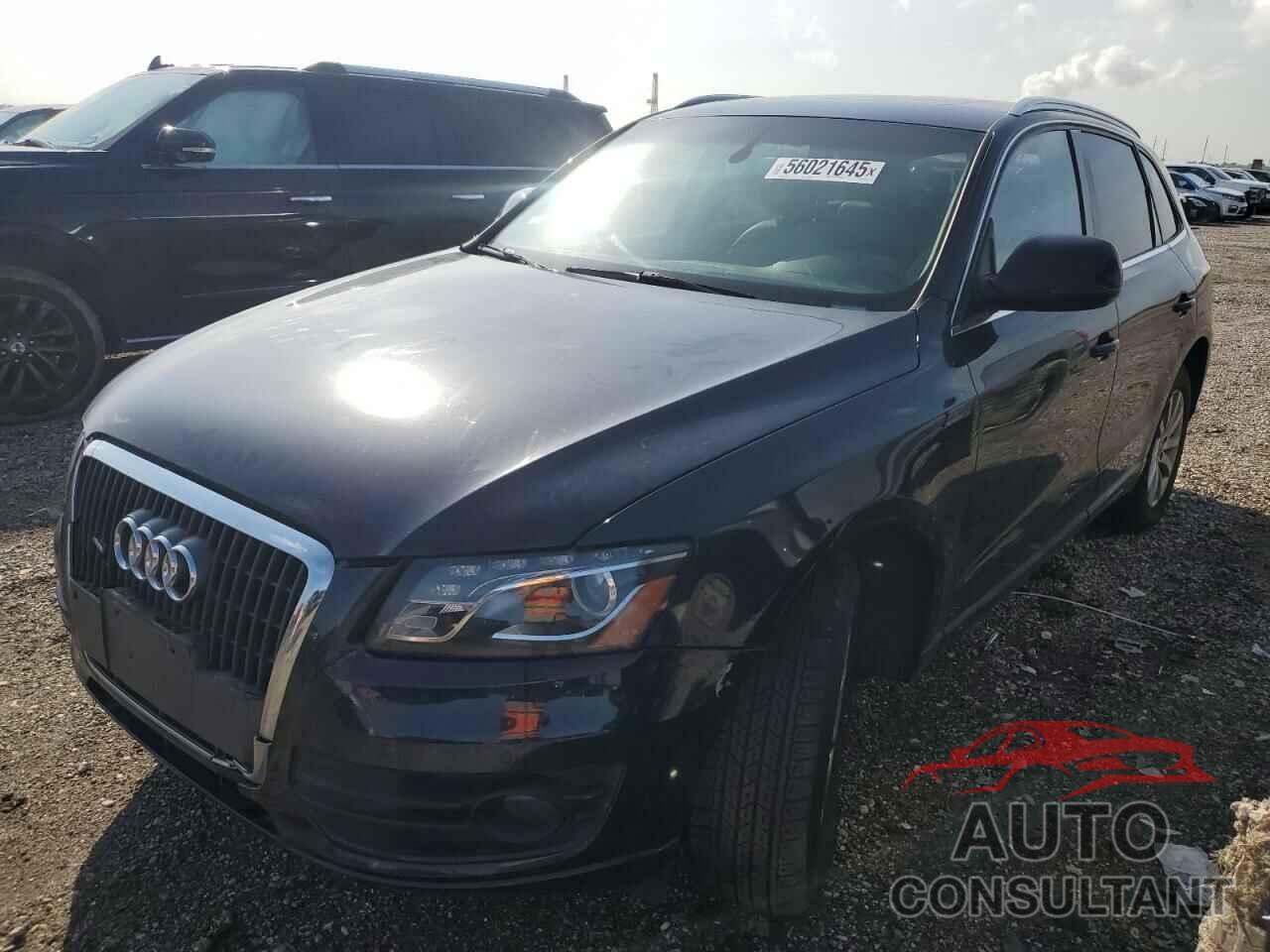 AUDI Q5 2012 - WA1LFAFP9CA001081
