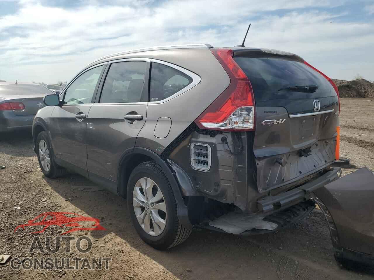 HONDA CRV 2012 - 5J6RM4H75CL078114