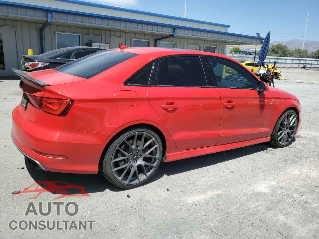 AUDI S3 2016 - WAUF1GFF3G1016755