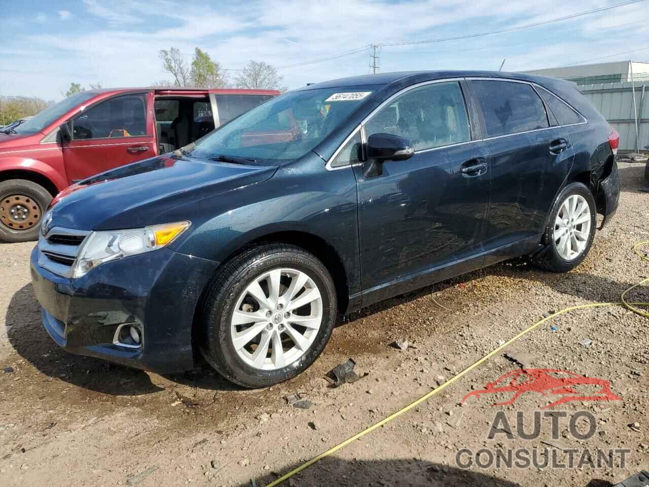 TOYOTA VENZA 2015 - 4T3ZA3BB6FU093812