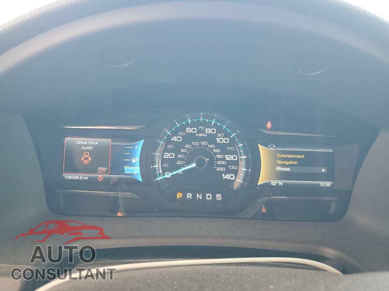 FORD FLEX 2014 - 2FMGK5D84EBD37147