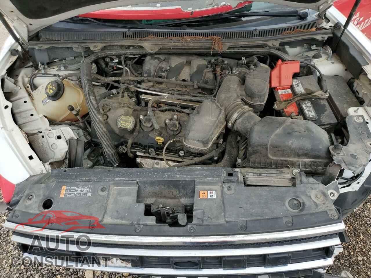FORD FLEX 2018 - 2FMGK5B81JBA00738