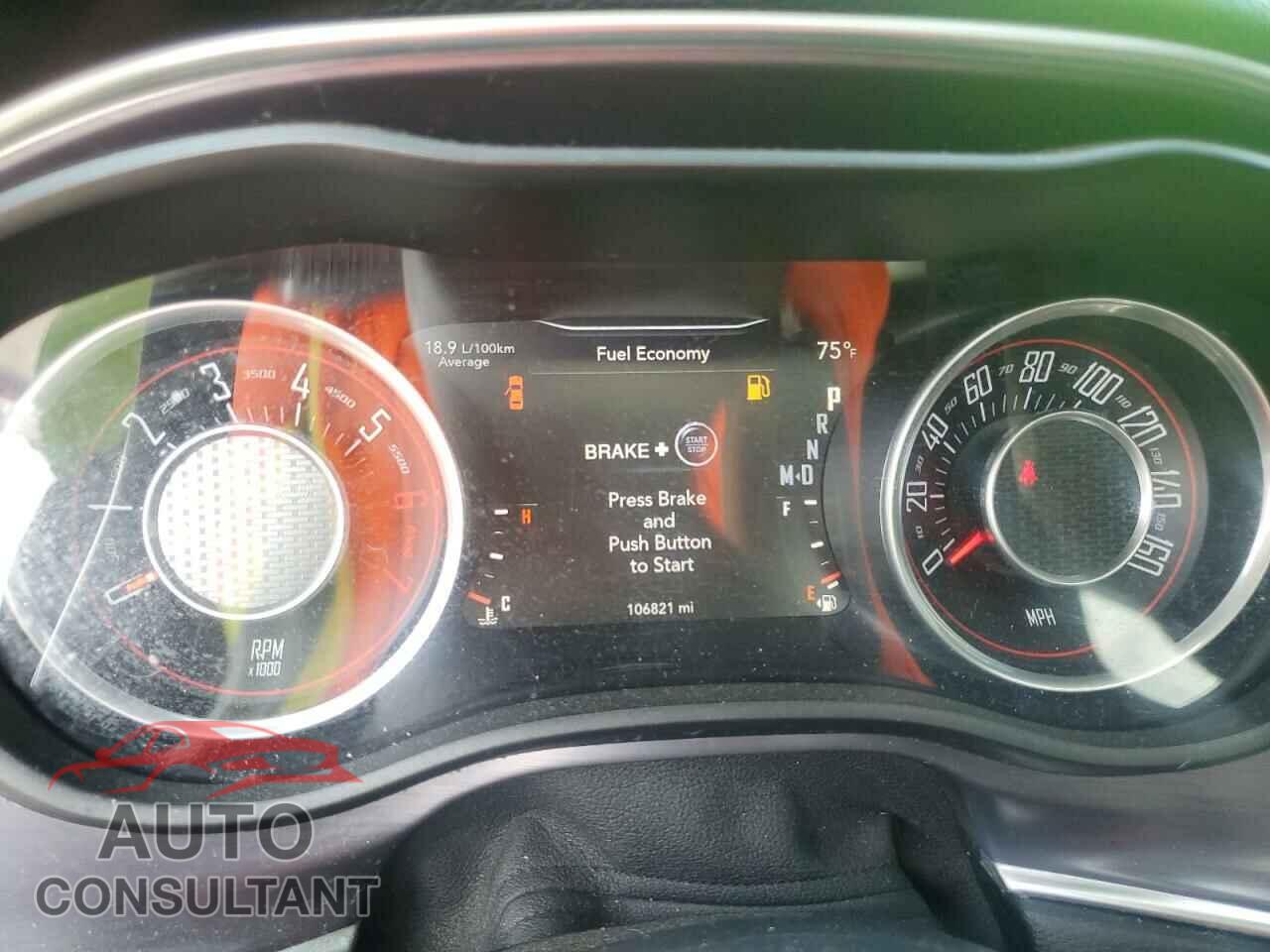 DODGE CHALLENGER 2015 - 2C3CDZAT3FH704264