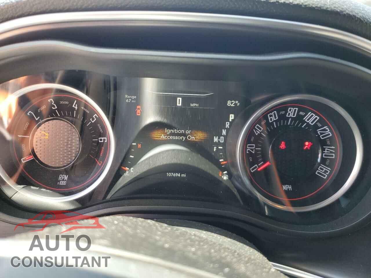 DODGE CHALLENGER 2016 - 2C3CDZAG2GH336857
