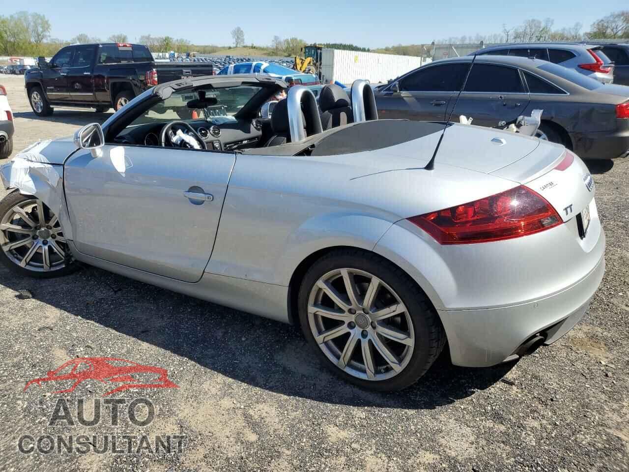 AUDI TT 2013 - TRU4FAFK4D1008672