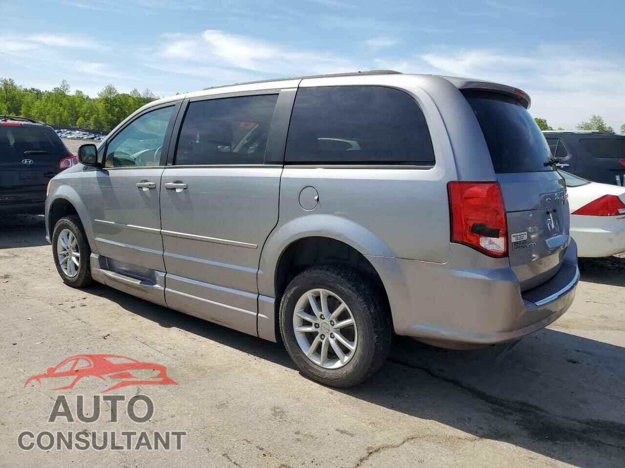 DODGE CARAVAN 2013 - 2C4RDGCG9DR628406