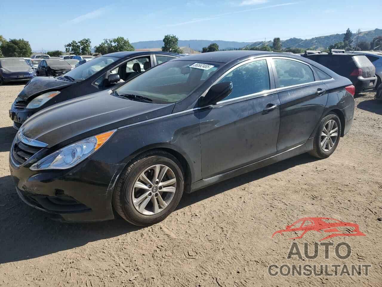 HYUNDAI SONATA 2014 - 5NPEB4AC9EH883770
