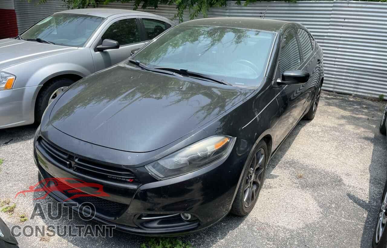 DODGE DART 2015 - 1C3CDFBB4FD403049