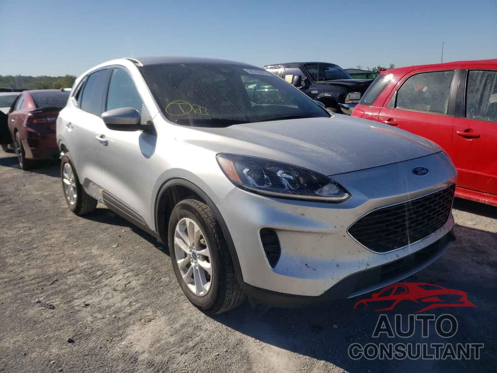 FORD ESCAPE 2020 - 1FMCU0G60LUC27662
