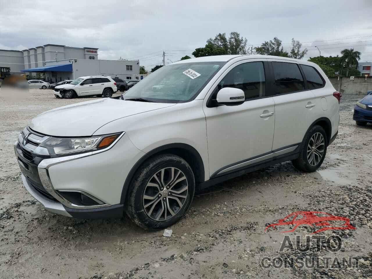 MITSUBISHI OUTLANDER 2016 - JA4AD3A33GZ026045