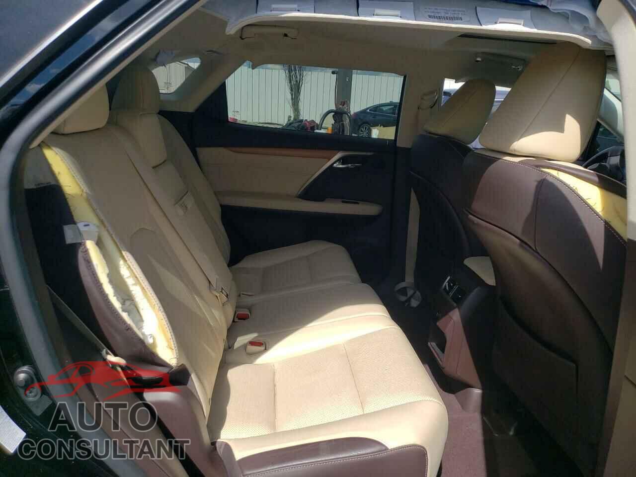LEXUS RX350 2017 - 2T2BZMCA0HC087776