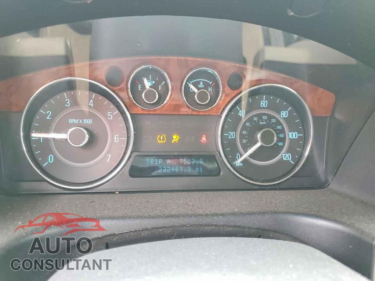 FORD FLEX 2009 - 2FMDK53C99BA29034