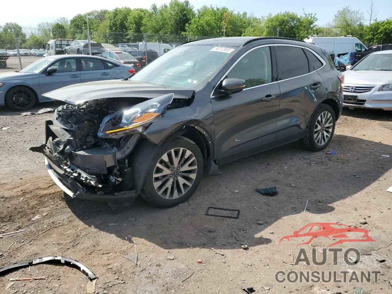 FORD ESCAPE 2020 - 1FMCU9J99LUC63261