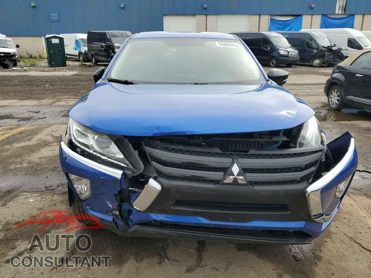 MITSUBISHI ECLIPSE 2020 - JA4AS4AA4LZ014524