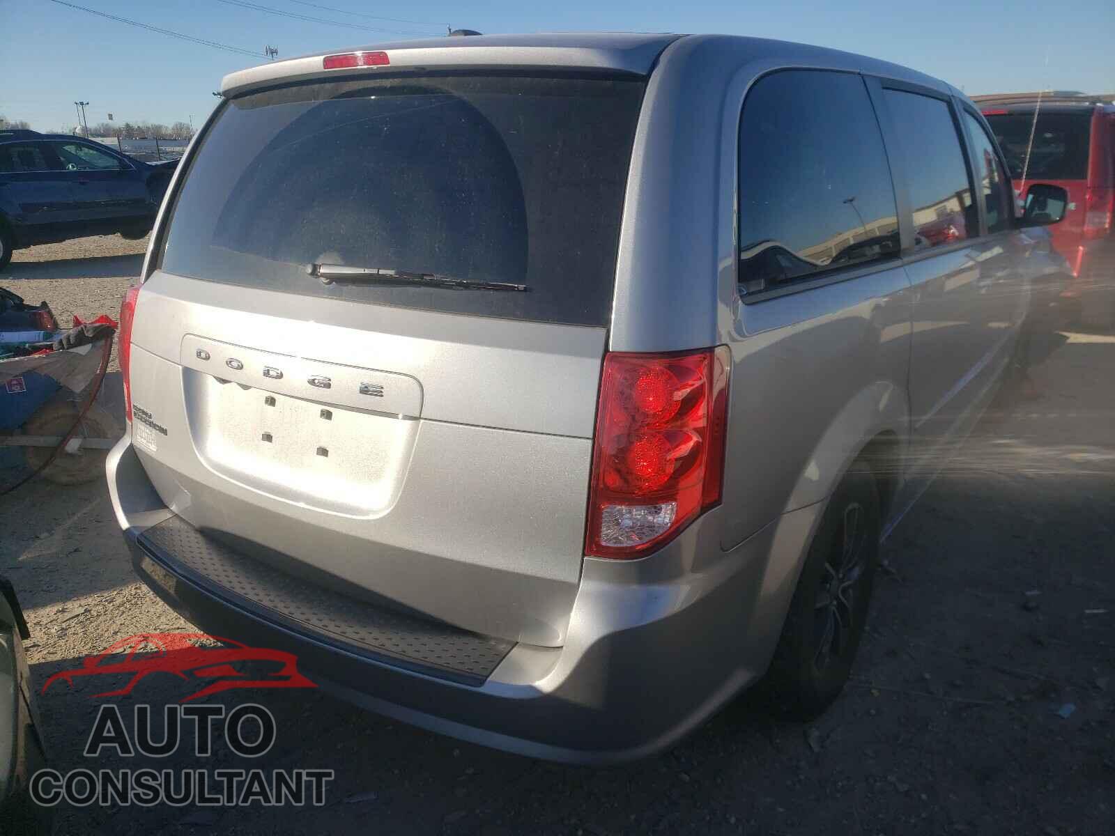 DODGE CARAVAN 2017 - 2C4RDGBG0HR856673