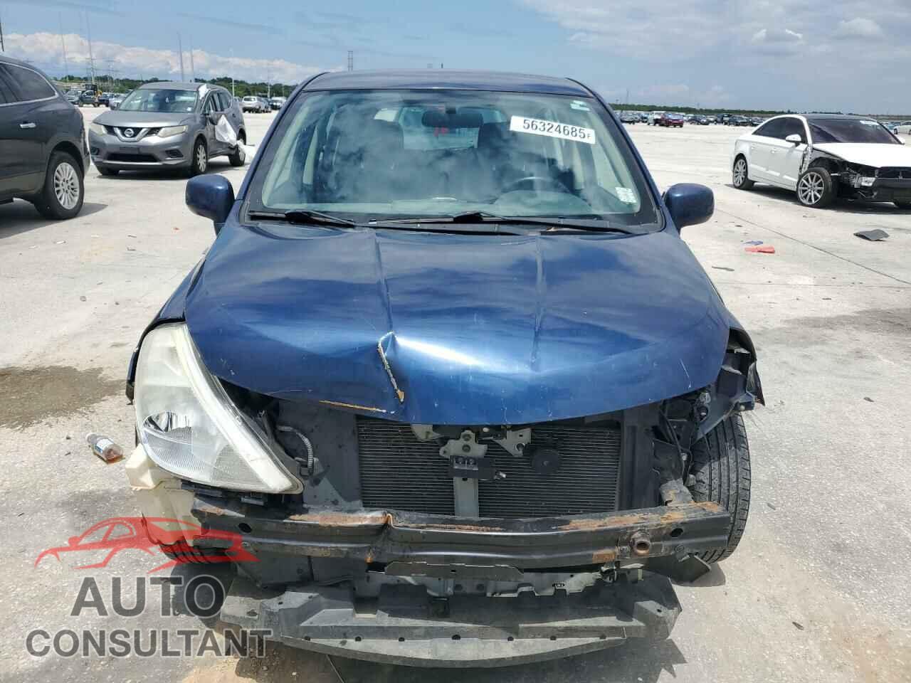 NISSAN VERSA 2012 - 3N1BC1CP8CK279034