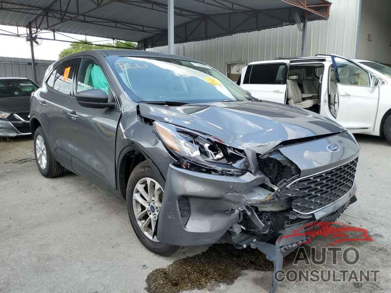 FORD ESCAPE 2022 - 1FMCU0G65NUA68933