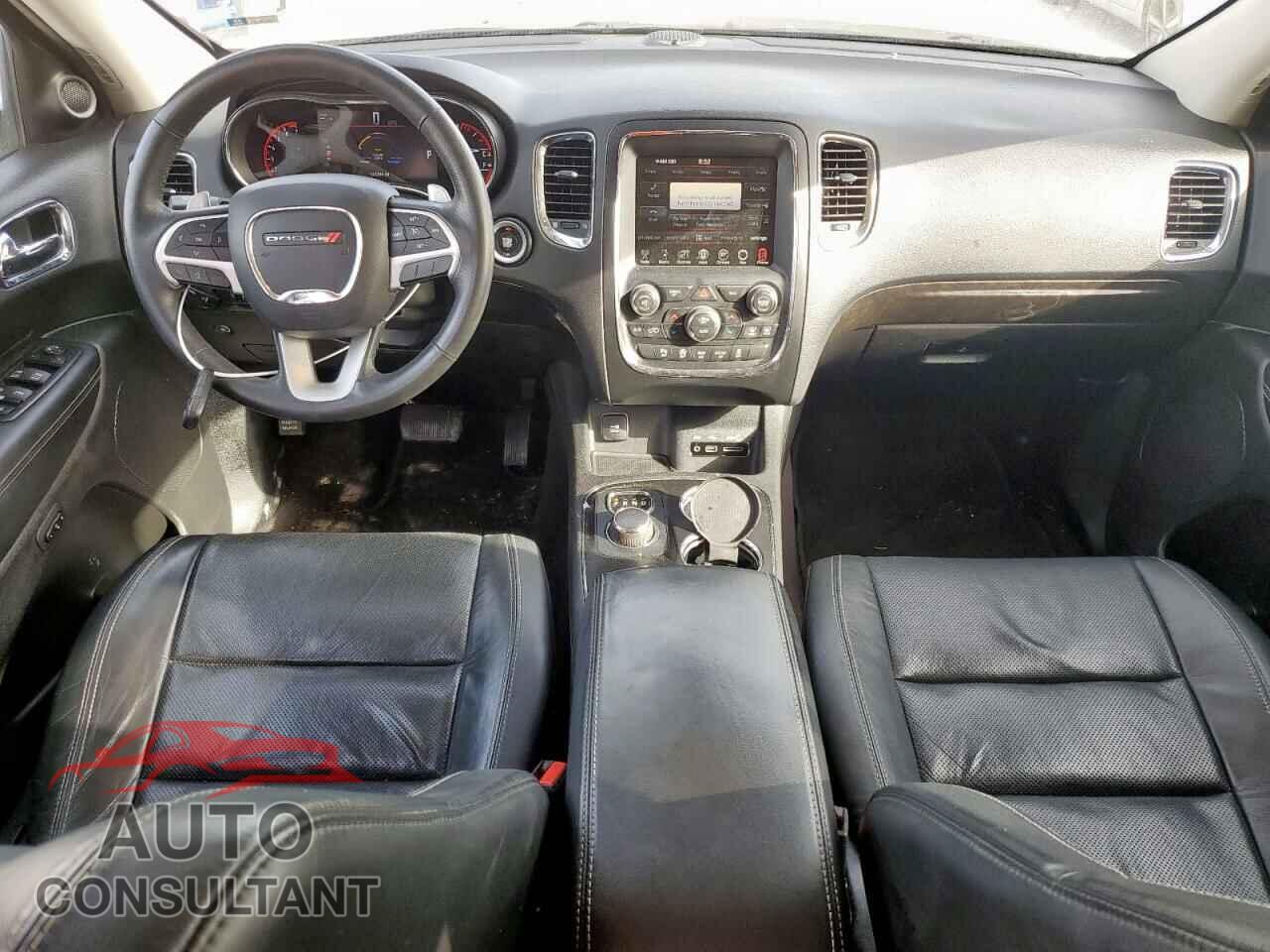 DODGE DURANGO 2016 - 1C4RDJEG0GC485904