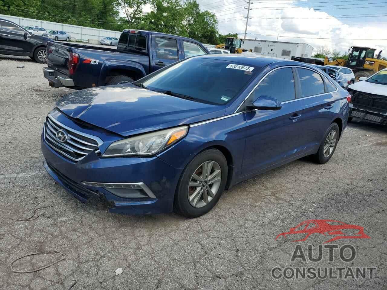 HYUNDAI SONATA 2015 - 5NPE24AF5FH234401