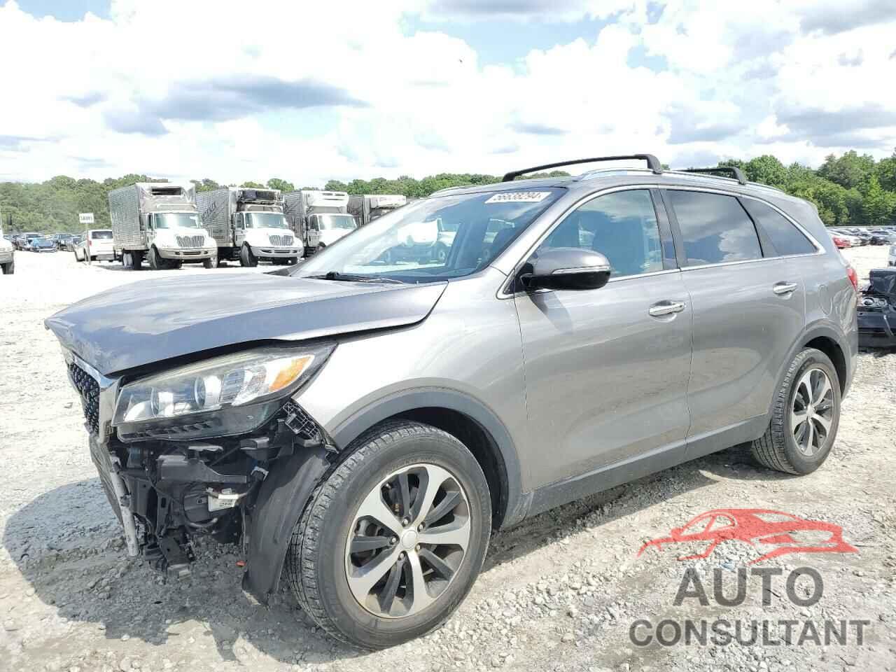 KIA SORENTO 2016 - 5XYPH4A56GG106045